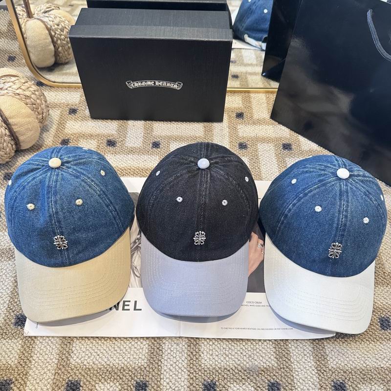 Chrome Hearts  Cap 012511